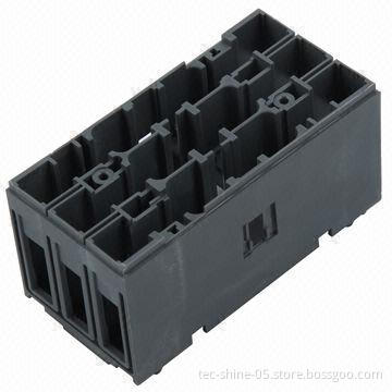 Switch Sample Mold with Hot/Cold Runner